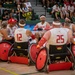 2022 DoD Warrior Games Wheelchair Rugby Day 1