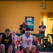 2022 DoD Warrior Games Wheelchair Rugby Day 1