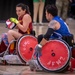 2022 DoD Warrior Games Wheelchair Rugby Day 1