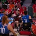 2022 DoD Warrior Games Wheelchair Rugby Day 1