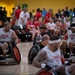 2022 DoD Warrior Games Wheelchair Rugby Day 1