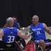 2022 DoD Warrior Games Wheelchair Rugby Day 1