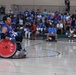 2022 DoD Warrior Games Wheelchair Rugby Day 1