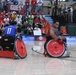 2022 DoD Warrior Games Wheelchair Rugby Day 1