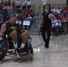2022 DoD Warrior Games Wheelchair Rugby Day 1