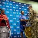 2022 Warrior Games Shooting Medal Ceremony