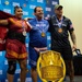 2022 Warrior Games Shooting Medal Ceremony