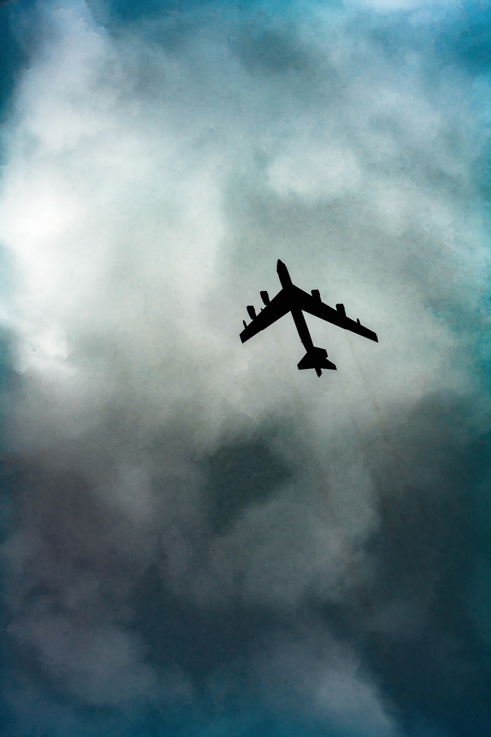 Bomber Task Force - Europe 22-3: 23rd Expeditionary Bomb Squadron Arrives at RAF Fairford