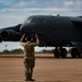 Bomber Task Force - Europe 22-3: 23rd Expeditionary Bomb Squadron Arrives at RAF Fairford