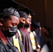 District of Columbia National Guard Capital Guardian Youth Challenge Academy Class 58 Graduation