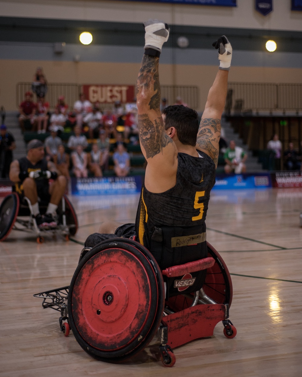 2022 Warrior Games