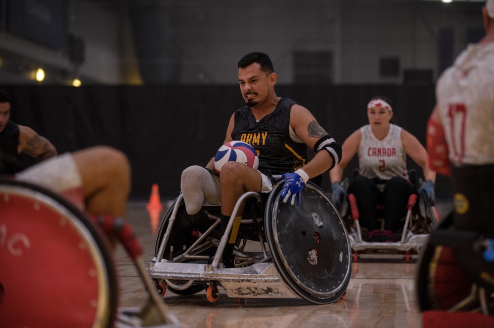 2022 Warrior Games