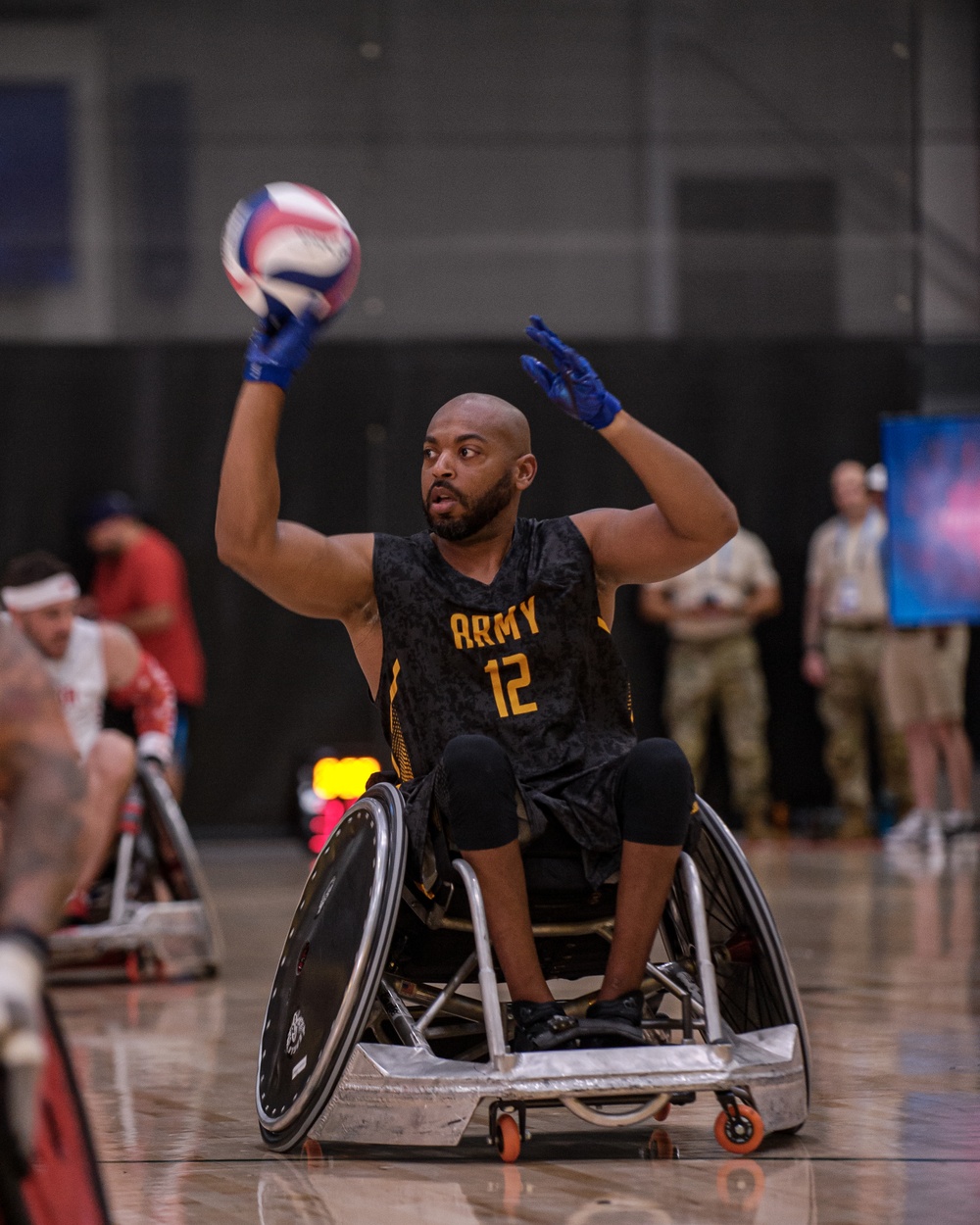 2022 Warrior Games