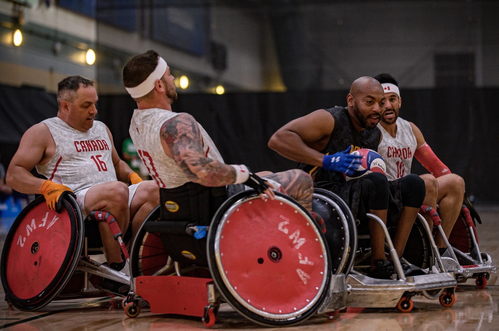 2022 Warrior Games