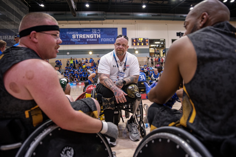 2022 Warrior Games