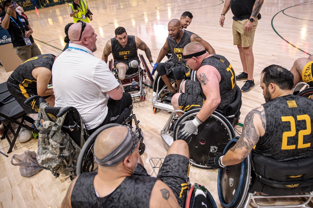 2022 Warrior Games