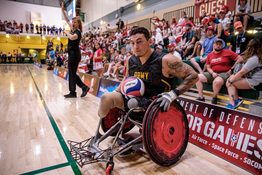 2022 Warrior Games