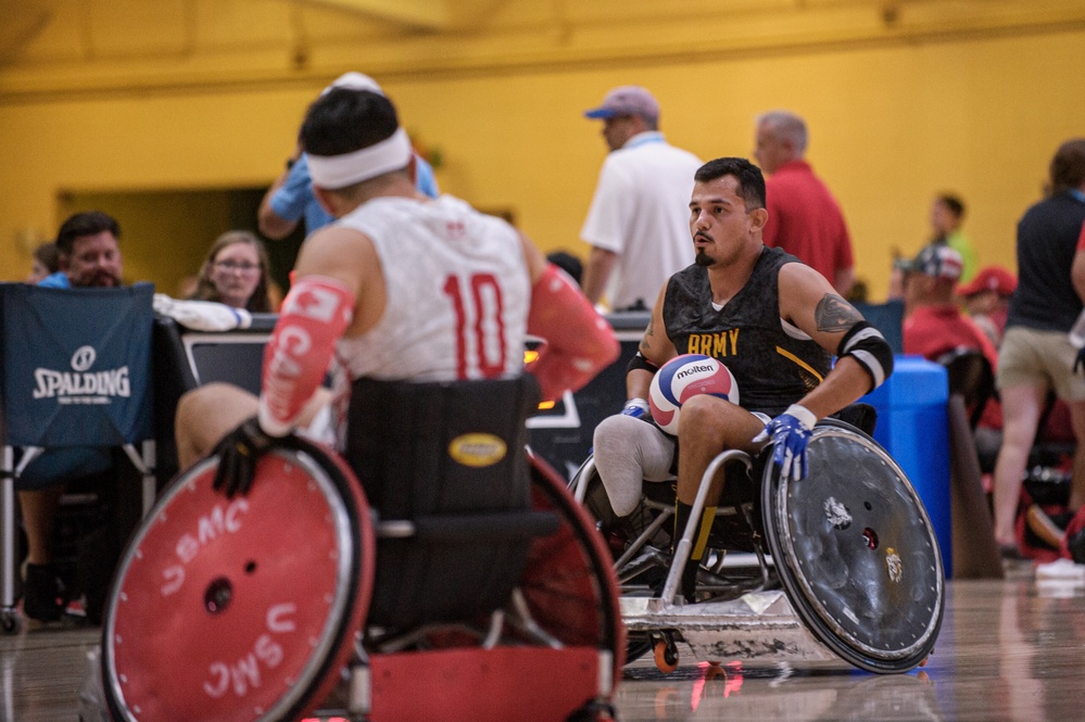 2022 Warrior Games