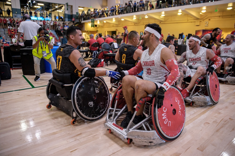 2022 Warrior Games