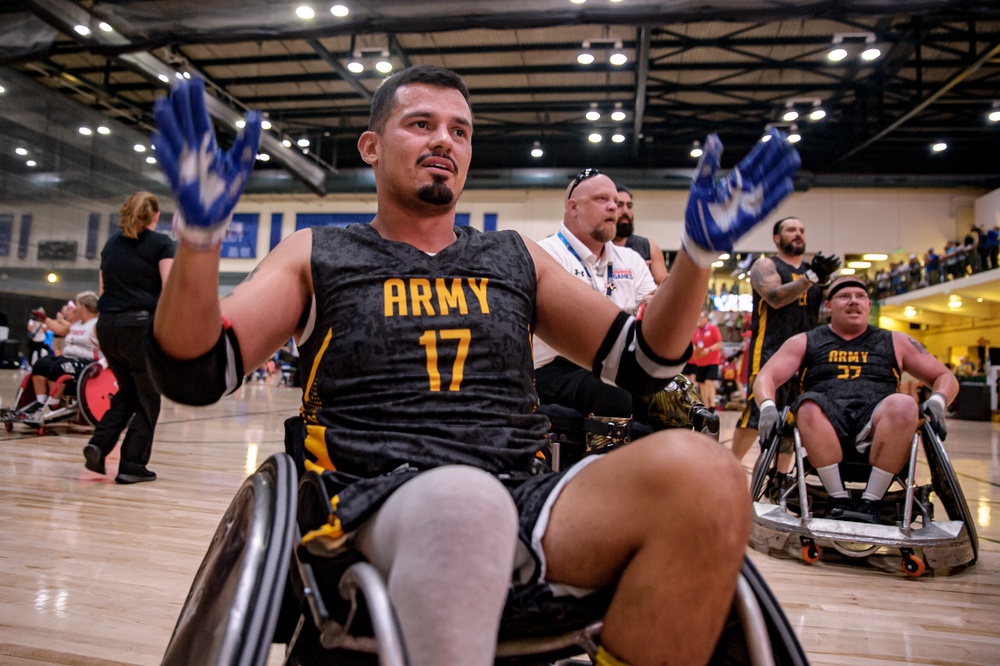 2022 Warrior Games