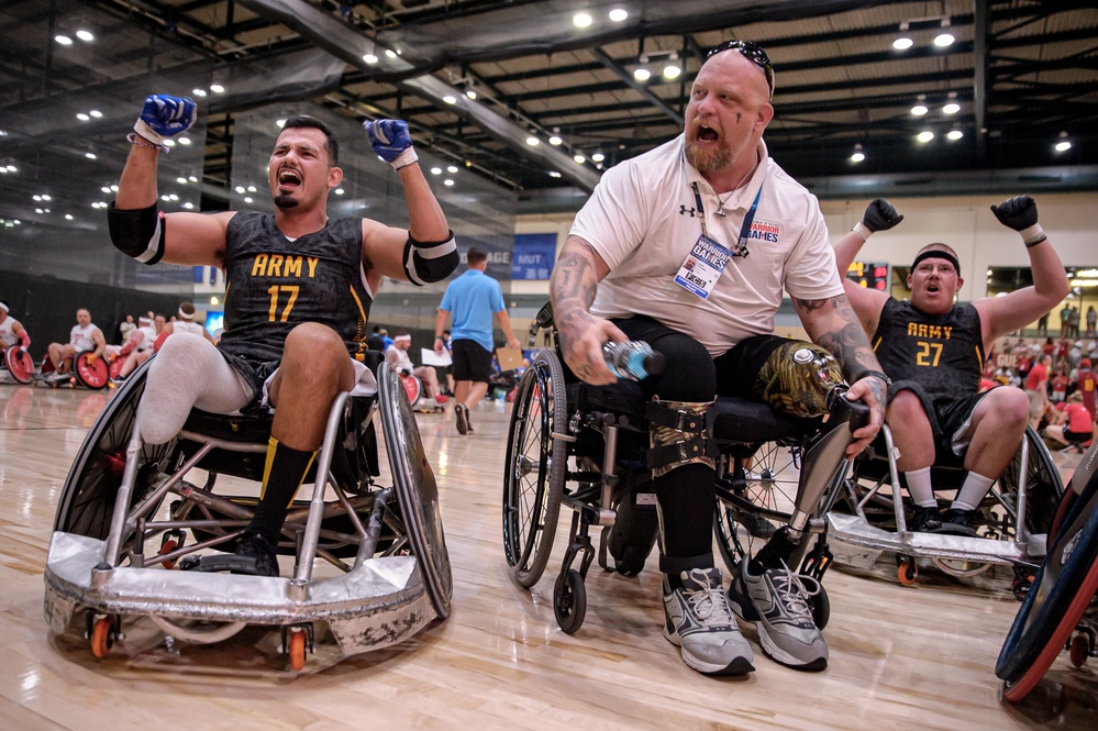 2022 Warrior Games