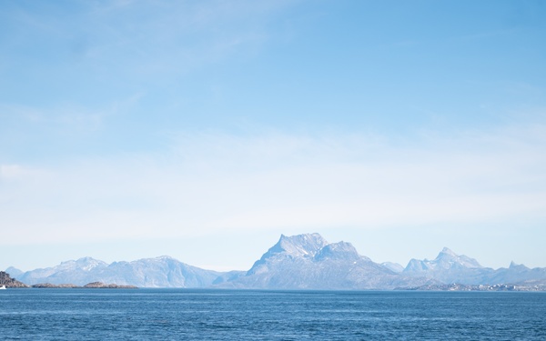 USCGC Bear (WMEC 901) Participates in Operation Nanook