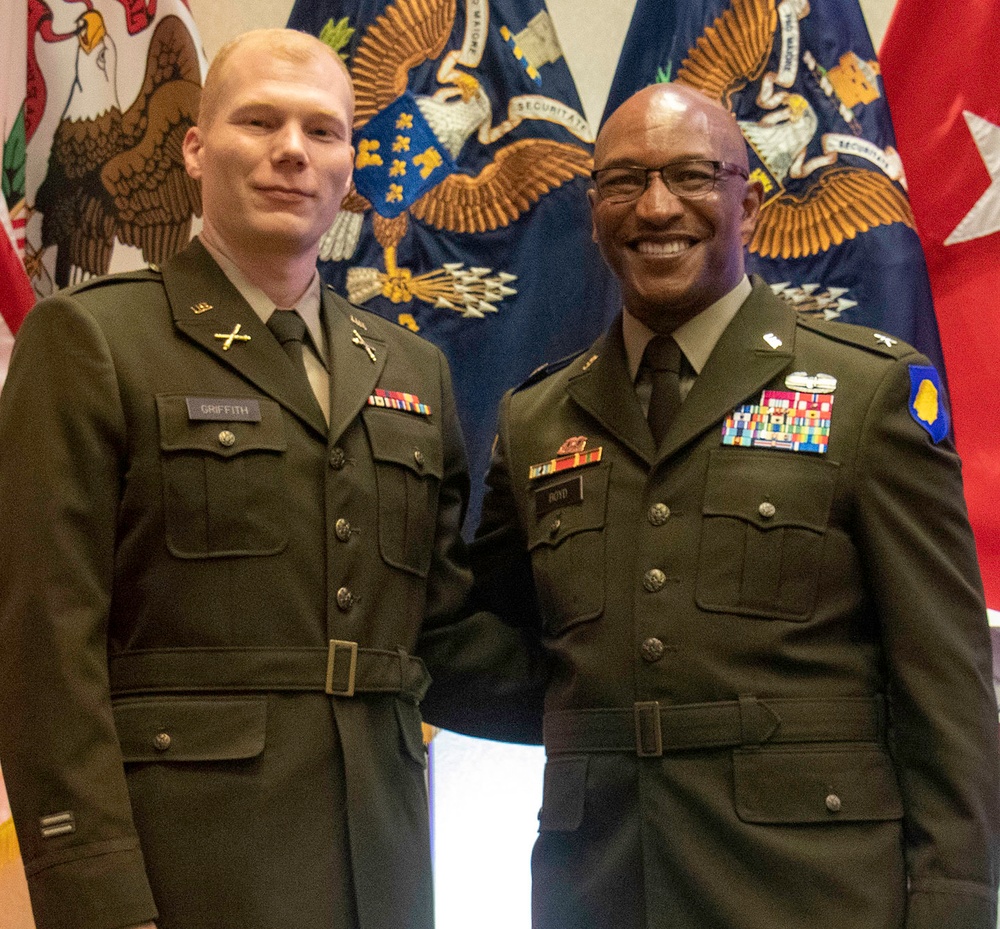 Soldiers Graduate OCS, Earn Commission as U.S. Army Officers