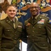 Soldiers Graduate OCS, Earn Commission as U.S. Army Officers