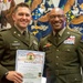 Soldiers Graduate OCS, Earn Commission as U.S. Army Officers