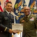 Soldiers Graduate OCS, Earn Commission as U.S. Army Officers