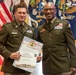 Soldiers Graduate OCS, Earn Commission as U.S. Army Officers