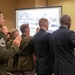 Soldiers Graduate OCS, Earn Commission as U.S. Army Officers