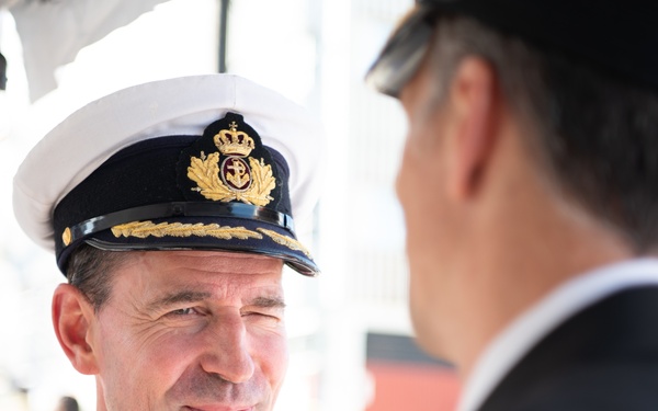 USCGC Bear (WMEC 901) Participates in Operation Nanook