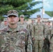 37th Infantry Brigade Combat Team holds ceremony during annual training