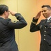 Soldiers Graduate OCS, Earn Commission as U.S. Army Officers