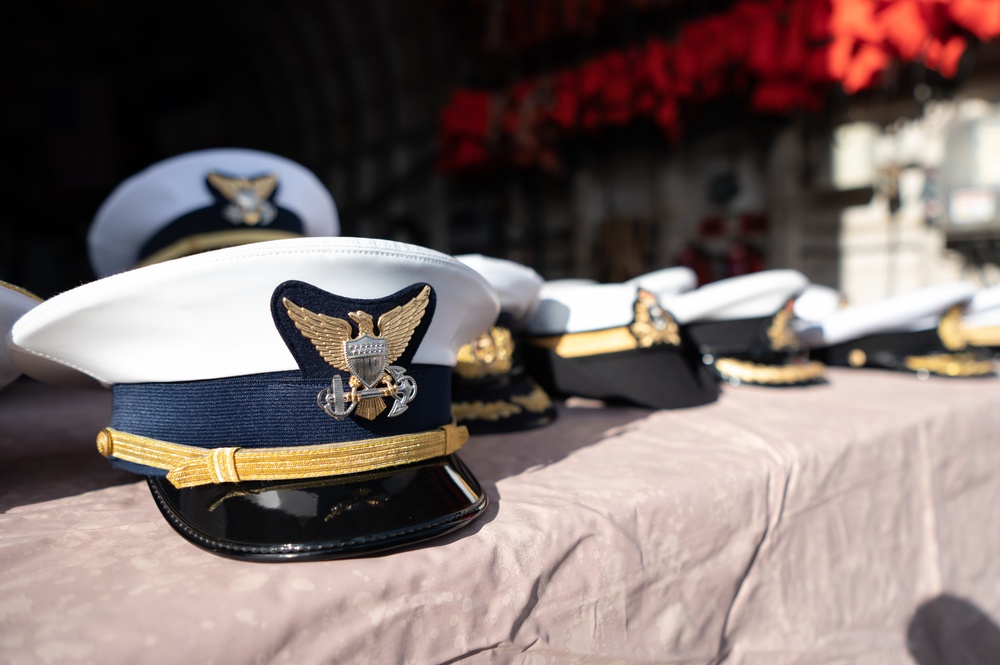 USCGC Bear (WMEC 901) Participates in Operation Nanook