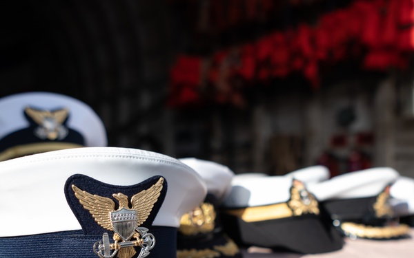 USCGC Bear (WMEC 901) Participates in Operation Nanook