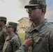 37th Infantry Brigade Combat Team Holds Ceremony During Annual Training