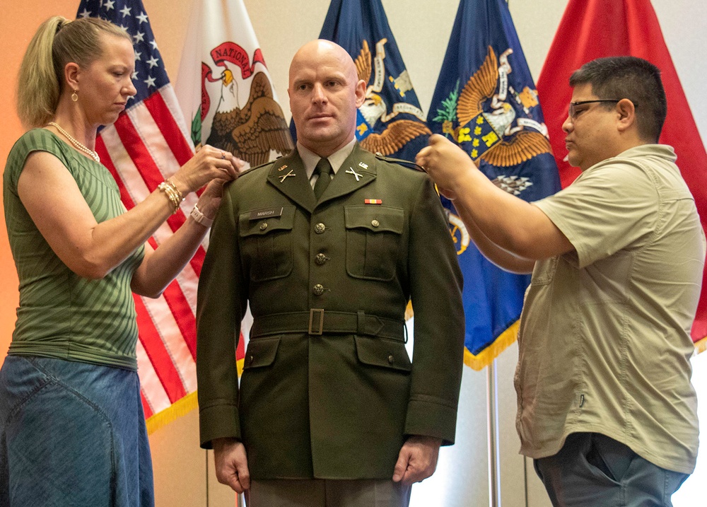 Soldiers Graduate OCS, Earn Commission as U.S. Army Officers