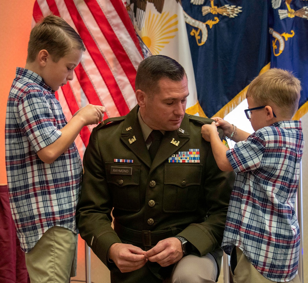 Soldiers Graduate OCS, Earn Commission as U.S. Army Officers