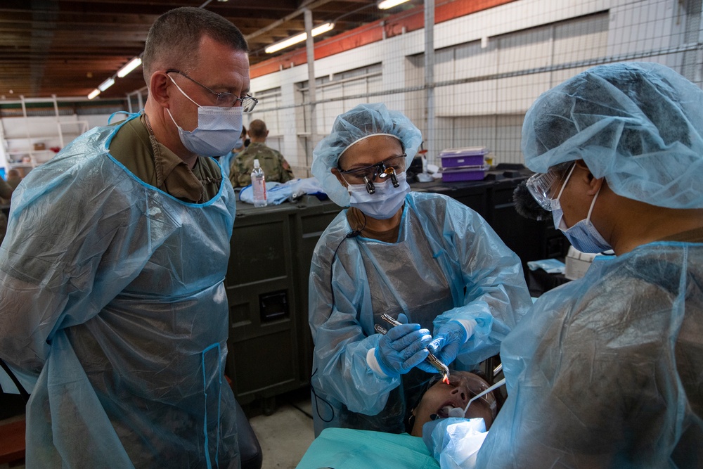 Appalachian Care Innovative Readiness Training 2022
