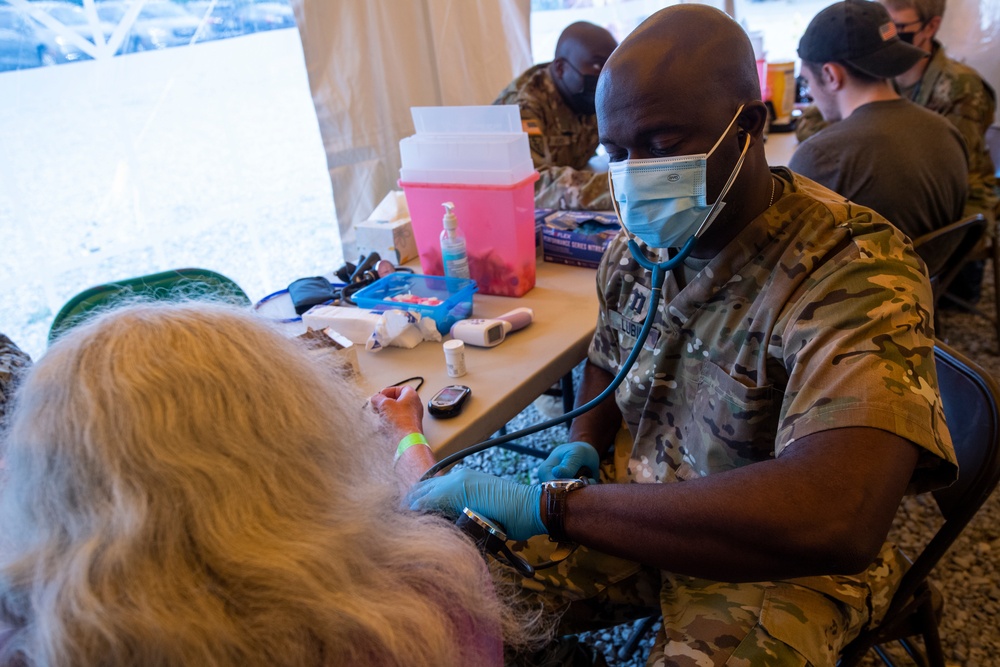 Appalachian Care Innovative Readiness Training 2022