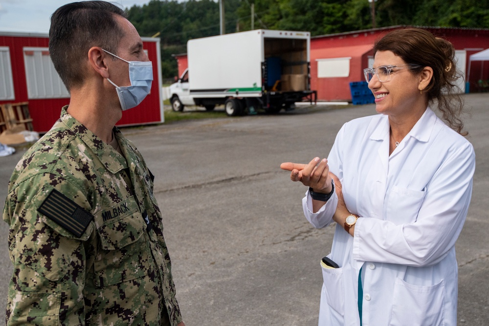 Appalachian Care Innovative Readiness Training 2022