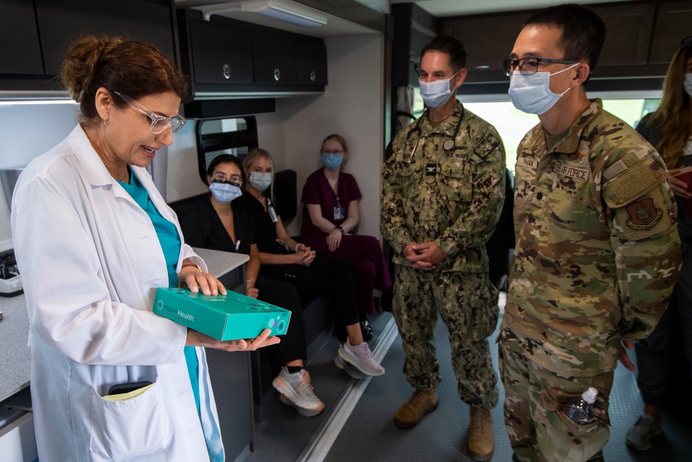 Appalachian Care Innovative Readiness Training 2022
