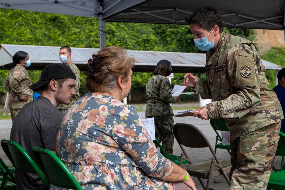 Appalachian Care Innovative Readiness Training 2022