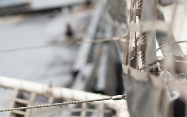 USCGC Bear (WMEC 901) Patrol
