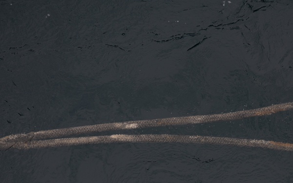 USCGC Bear (WMEC 901) Patrol