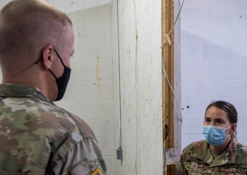 Appalachian Care Innovative Readiness Training 2022 Distinguished Visitor