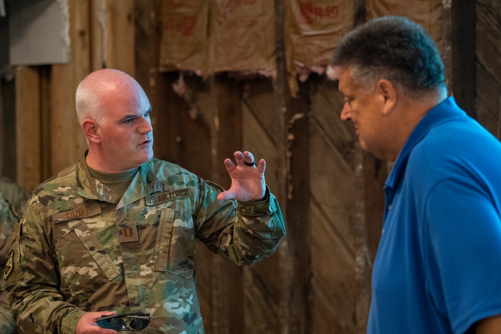 Appalachian Care Innovative Readiness Training 2022 Community Outreach