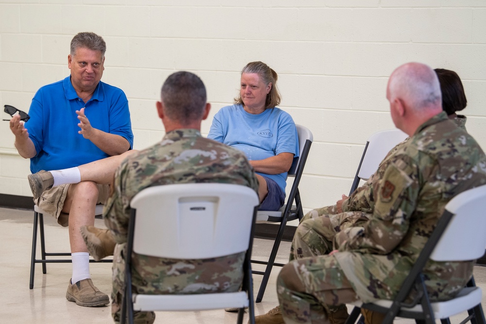 Appalachian Care Innovative Readiness Training 2022 Community Outreach